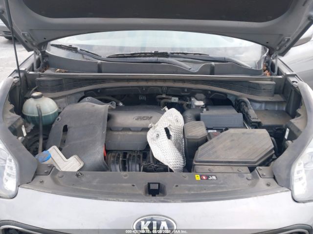 KNDPM3AC6K7545613 KIA Sportage Lx