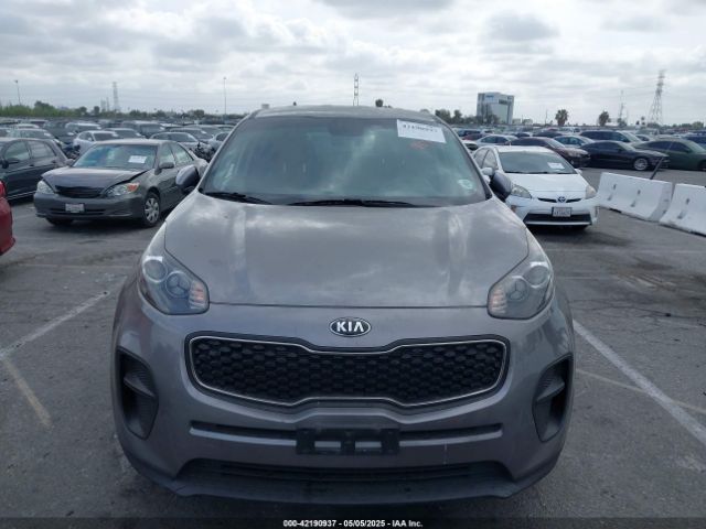 KNDPM3AC6K7545613 KIA Sportage Lx