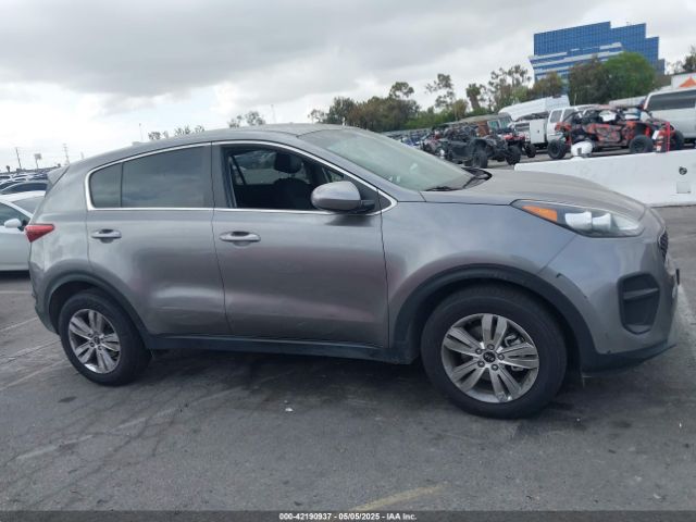 KNDPM3AC6K7545613 KIA Sportage Lx