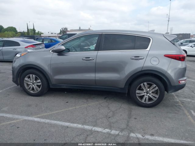 KNDPM3AC6K7545613 KIA Sportage Lx