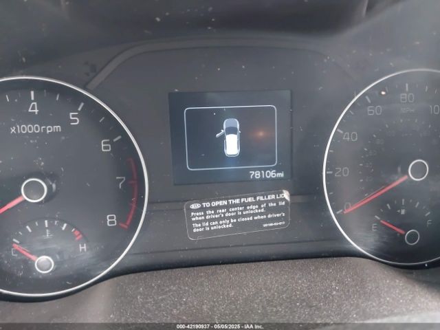 KNDPM3AC6K7545613 KIA Sportage Lx