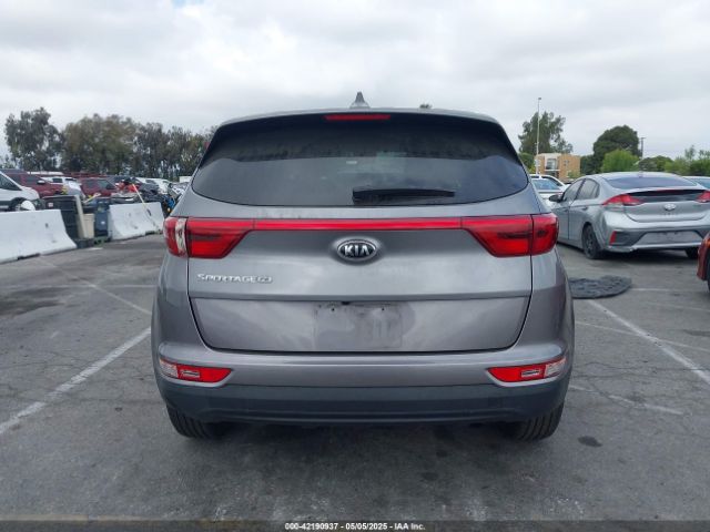 KNDPM3AC6K7545613 KIA Sportage Lx