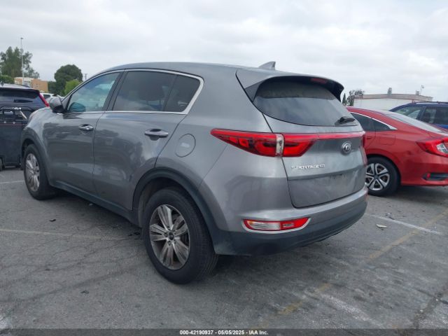 KNDPM3AC6K7545613 KIA Sportage Lx