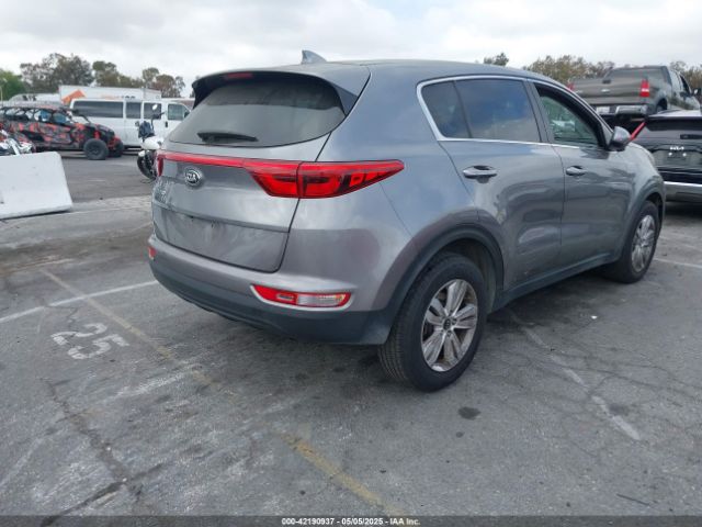 KNDPM3AC6K7545613 KIA Sportage Lx