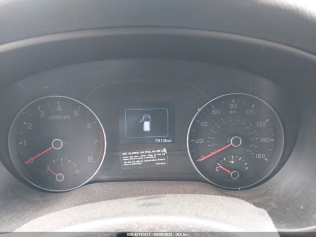 KNDPM3AC6K7545613 KIA Sportage Lx
