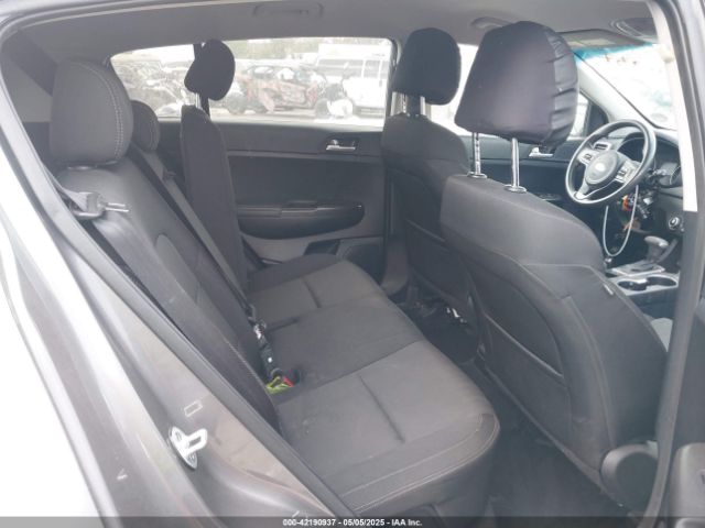 KNDPM3AC6K7545613 KIA Sportage Lx