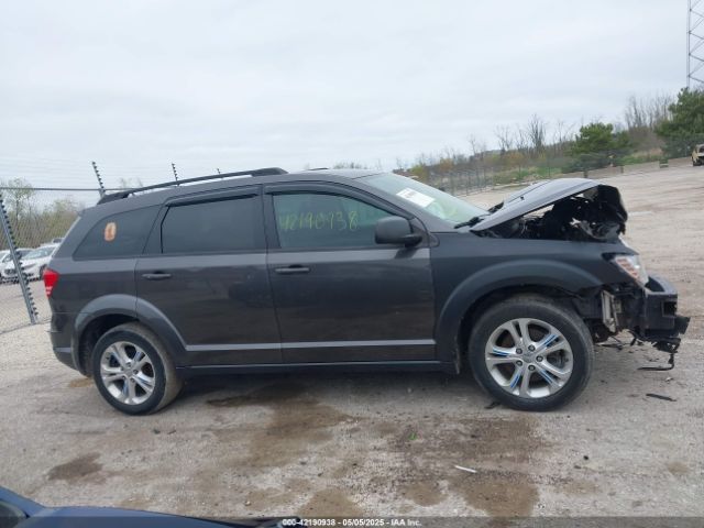 3C4PDCAB9GT158497 Dodge JOURNEY SE