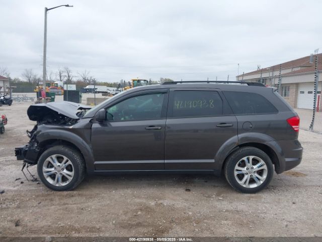 3C4PDCAB9GT158497 Dodge JOURNEY SE