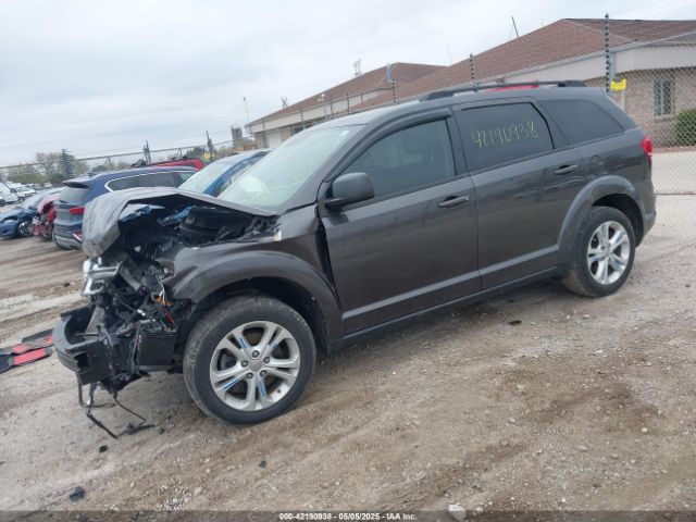 3C4PDCAB9GT158497 Dodge JOURNEY SE