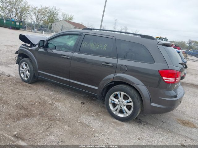 3C4PDCAB9GT158497 Dodge JOURNEY SE