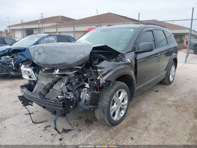 3C4PDCAB9GT158497 Dodge JOURNEY SE