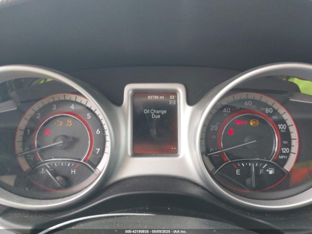 3C4PDCAB9GT158497 Dodge JOURNEY SE
