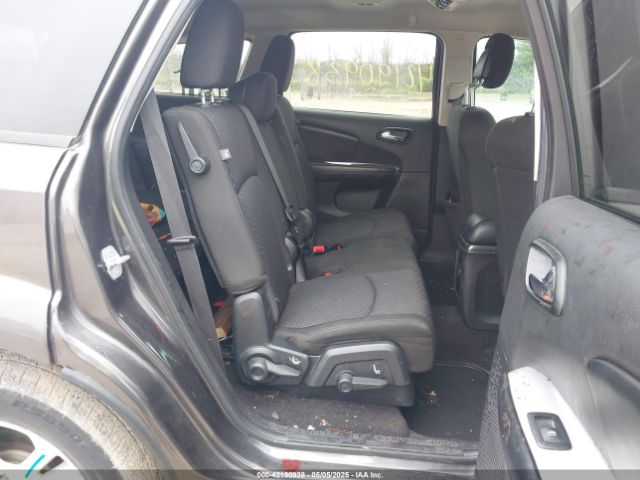 3C4PDCAB9GT158497 Dodge JOURNEY SE