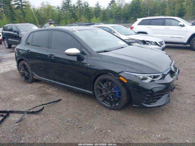 2024 VOLKSWAGEN GOLF R WVWFB7CD8RW225160