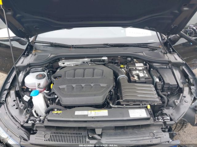 2024 VOLKSWAGEN GOLF R WVWFB7CD8RW225160 Photo 9