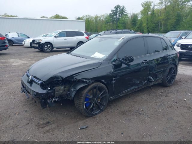 2024 VOLKSWAGEN GOLF R WVWFB7CD8RW225160 Photo 1