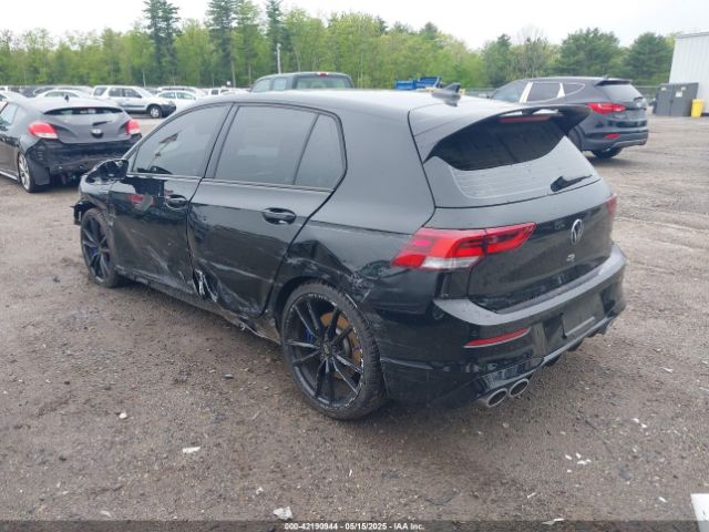 2024 VOLKSWAGEN GOLF R WVWFB7CD8RW225160 Photo 2
