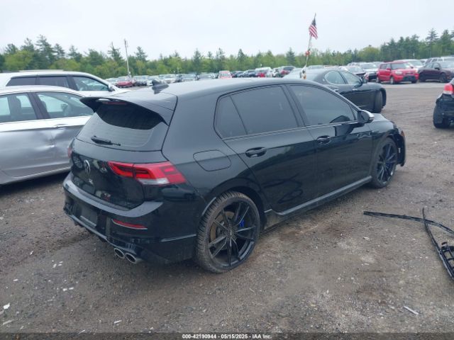 2024 VOLKSWAGEN GOLF R WVWFB7CD8RW225160 Photo 3