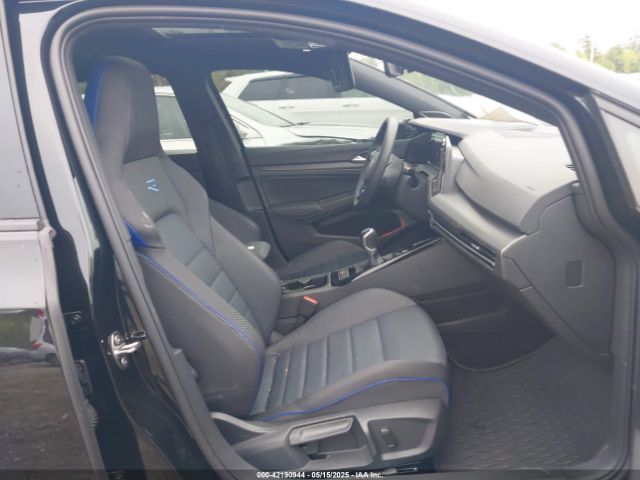 2024 VOLKSWAGEN GOLF R WVWFB7CD8RW225160 Photo 4