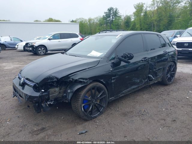 2024 VOLKSWAGEN GOLF R WVWFB7CD8RW225160 Photo 5