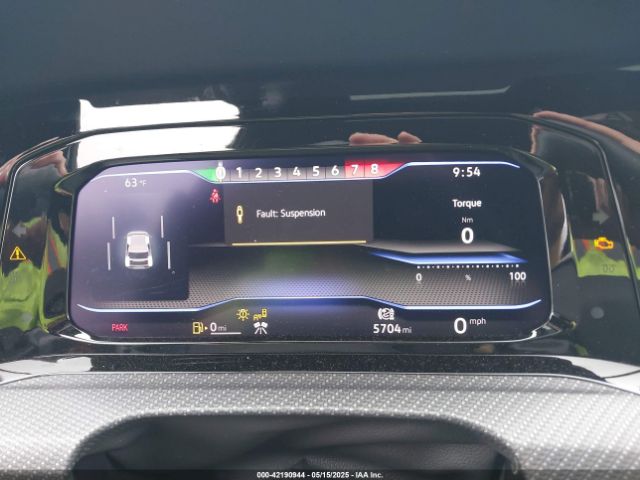 2024 VOLKSWAGEN GOLF R WVWFB7CD8RW225160 Photo 6