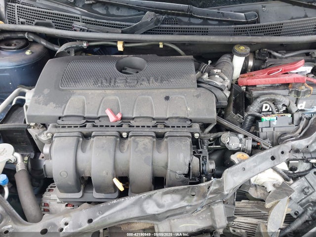 3N1AB7AP0GY271825 Nissan SENTRA SV