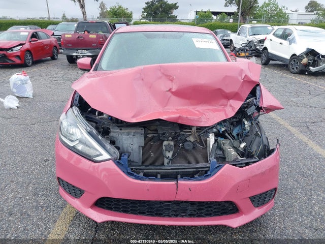 3N1AB7AP0GY271825 Nissan SENTRA SV