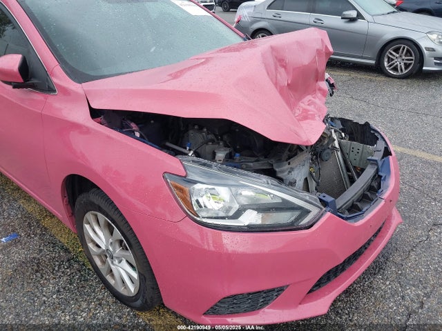 3N1AB7AP0GY271825 Nissan SENTRA SV