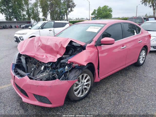 3N1AB7AP0GY271825 Nissan SENTRA SV