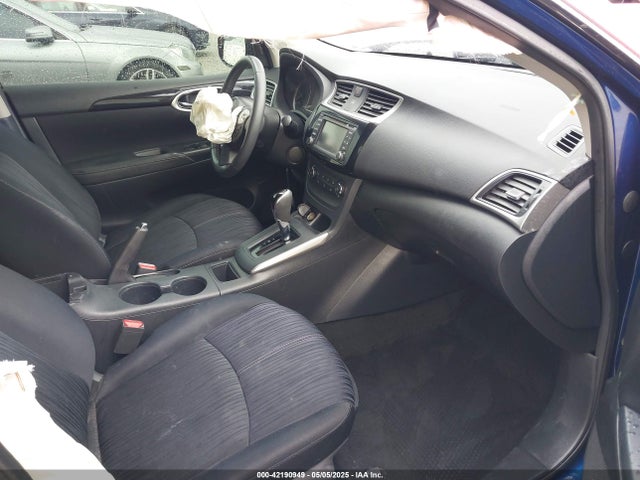3N1AB7AP0GY271825 Nissan SENTRA SV