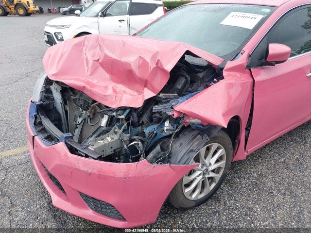3N1AB7AP0GY271825 Nissan SENTRA SV