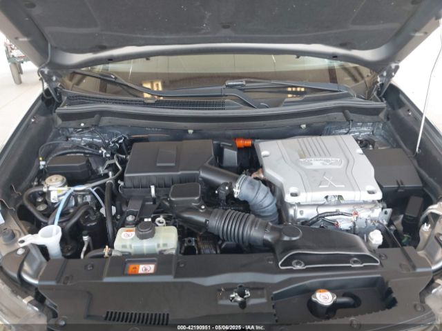 2018 MITSUBISHI OUTLANDER PHEV JA4J24A54JZ030691 Photo 9
