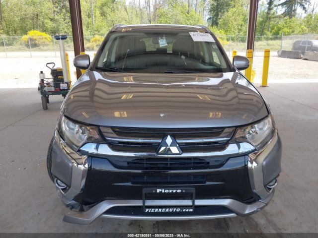 JA4J24A54JZ030691 Mitsubishi Outlander Phev Sel