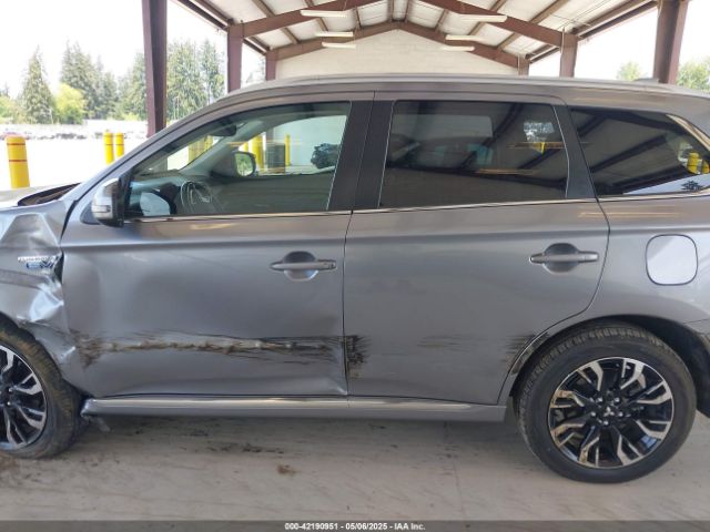 JA4J24A54JZ030691 Mitsubishi Outlander Phev Sel