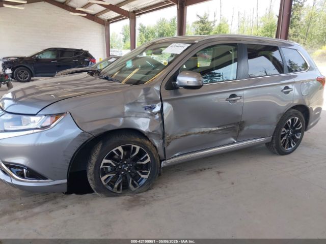 2018 MITSUBISHI OUTLANDER PHEV JA4J24A54JZ030691 Photo 5