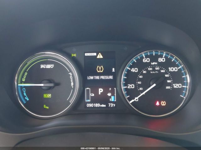 2018 MITSUBISHI OUTLANDER PHEV JA4J24A54JZ030691 Photo 6