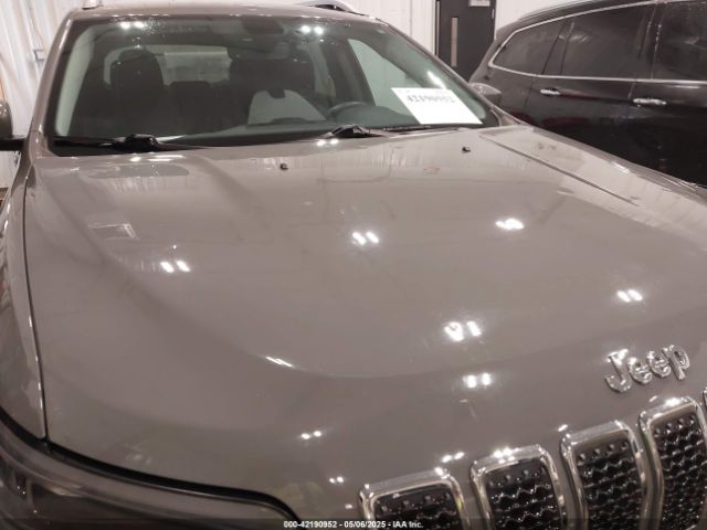 1C4PJMDXXKD350693 Jeep Cherokee Limited 4x4