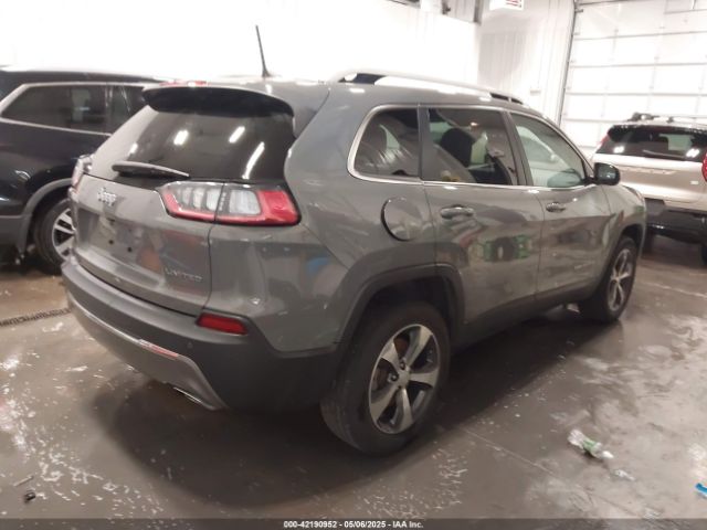 1C4PJMDXXKD350693 Jeep Cherokee Limited 4x4