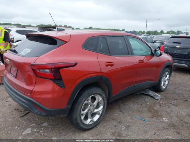 2024 CHEVROLET TRAX KL77LFE2XRC001765 Photo 3