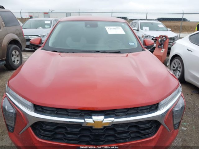 2024 CHEVROLET TRAX KL77LFE2XRC001765 Photo 5