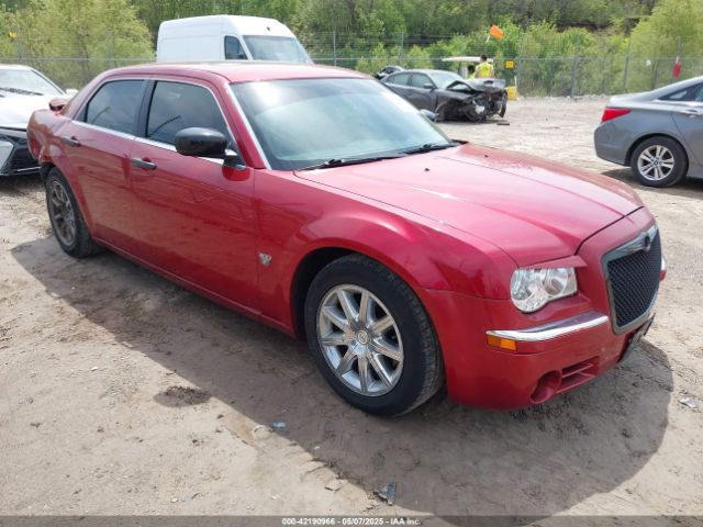 2007 CHRYSLER 300C 2C3KA63H87H868963