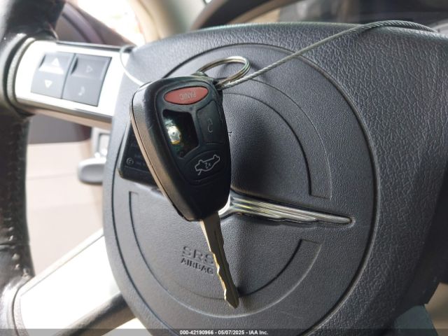 2007 CHRYSLER 300C 2C3KA63H87H868963 Photo 10