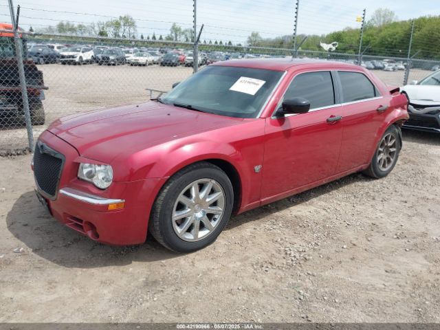 2007 CHRYSLER 300C 2C3KA63H87H868963 Photo 1