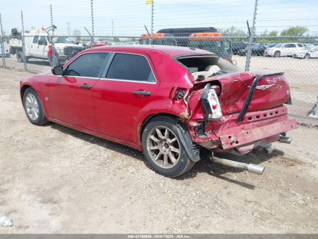 2007 CHRYSLER 300C 2C3KA63H87H868963 Photo 2