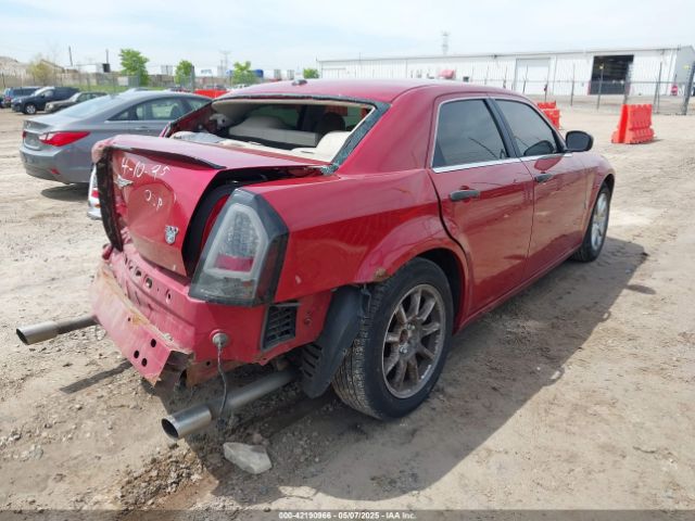 2007 CHRYSLER 300C 2C3KA63H87H868963 Photo 3