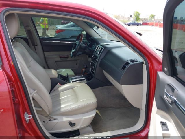2007 CHRYSLER 300C 2C3KA63H87H868963 Photo 4