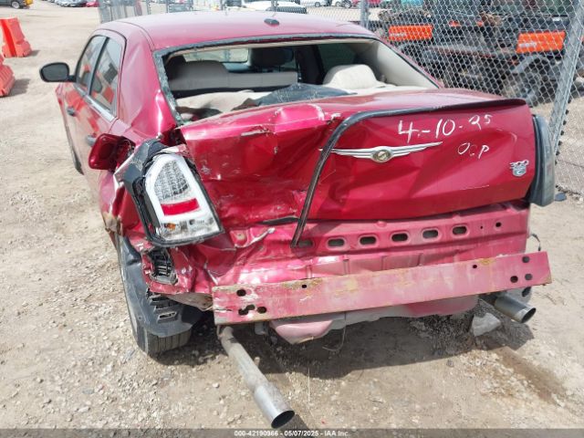 2007 CHRYSLER 300C 2C3KA63H87H868963 Photo 5