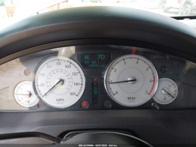 2007 CHRYSLER 300C 2C3KA63H87H868963 Photo 6