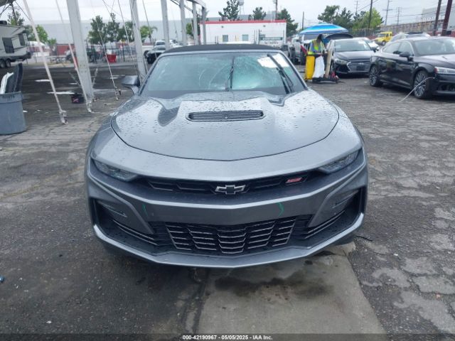 1G1FG3D75L0111560 Chevrolet Camaro Rwd  2ss