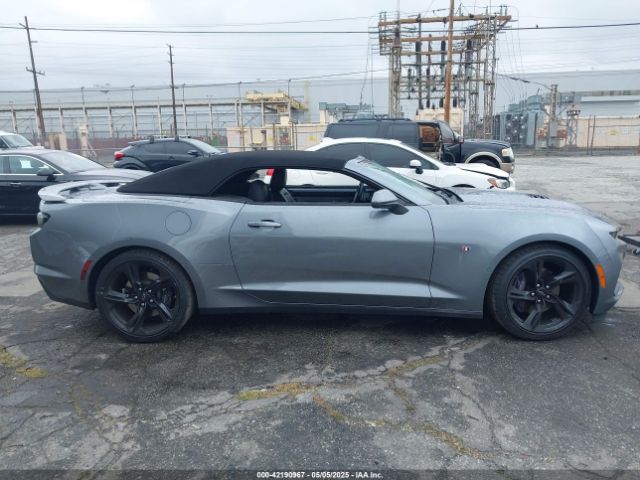 1G1FG3D75L0111560 Chevrolet Camaro Rwd  2ss
